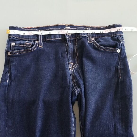 7 For All Mankind "The Skinny" Jeans - Picture 6 of 11